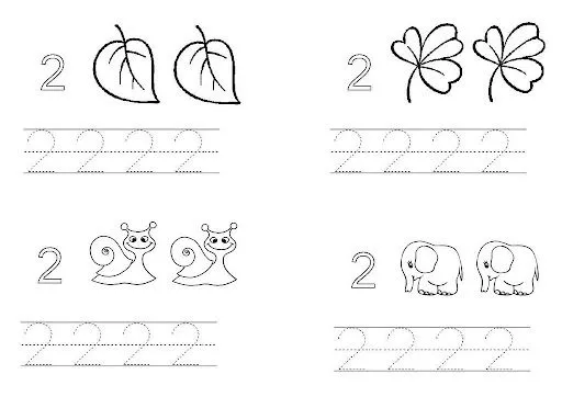 APRENDE LOS NUMEROS COLOREANDO Y ESCRIBIENDO APRENDE LOS NUMEROS COLOREANDO Y ESCRIBIENDO