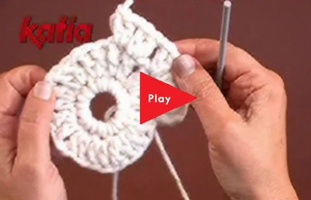 Aprender a tejer a crochet chalecos - Imagui