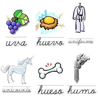 Aprendemos a leer y a escribir de una manera fácil y divertida: LA ... Aprendemos a leer y a escribir de una manera fácil y divertida: LA ...