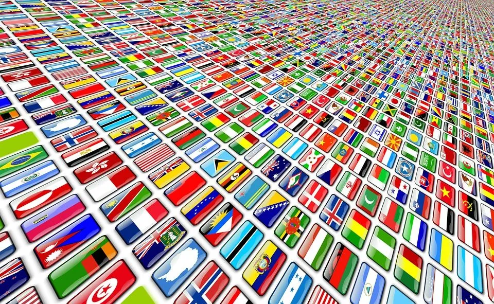 Aprender las banderas del mundo en Android | Mentes Liberadas