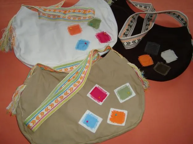 Aprender a hacer bolsos - Curso de manualidades para mujeres ...