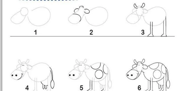 Aprender a dibujar animales
