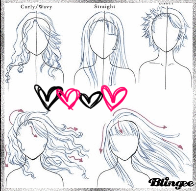 para aprender como dibujar anime 2 Picture #108676407 | Blingee. para aprender como dibujar anime 2 Picture #108676407 | Blingee.