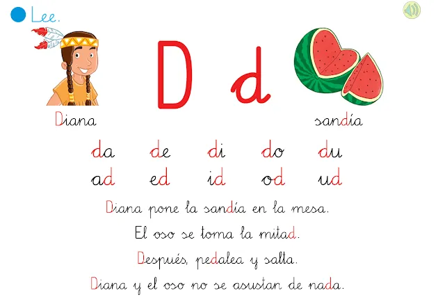 APRENDER ES DIVERTIDO 1º Y 2º: Lectura interactiva de las letras t ... APRENDER ES DIVERTIDO 1º Y 2º: Lectura interactiva de las letras t ...