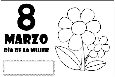 APRENDER ES DIVERTIDO: DÍA INTERNACIONAL DE LA MUJER (DIBUJOS PARA ... APRENDER ES DIVERTIDO: DÍA INTERNACIONAL DE LA MUJER (DIBUJOS PARA ...