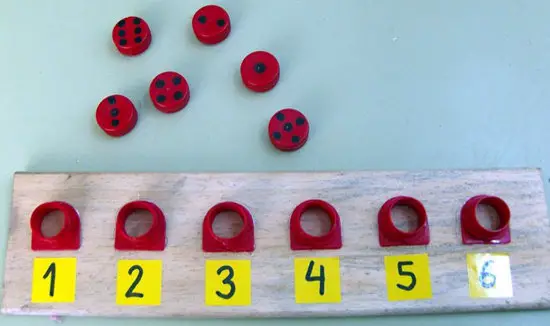 Aprender los Números con Material Reciclado - Manualidades Infantiles