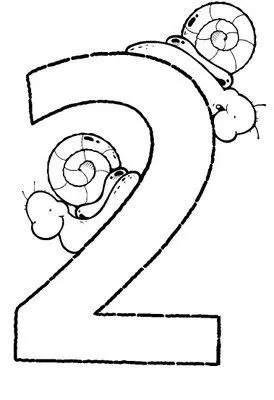 APRENDER LOS NÚMEROS DEL 1 AL 5 EL NÚMERO 2 : FICHAS PARA NIÑOS APRENDER LOS NÚMEROS DEL 1 AL 5 EL NÚMERO 2 : FICHAS PARA NIÑOS