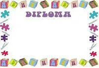 Aprender e Sonhar: Certificados ou diplomas para o papai ( Aprender e Sonhar: Certificados ou diplomas para o papai (