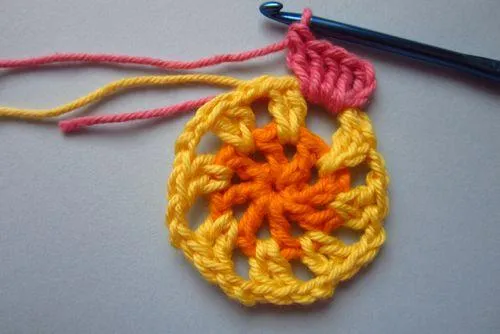 Tejer a crochet para principiantes - Imagui