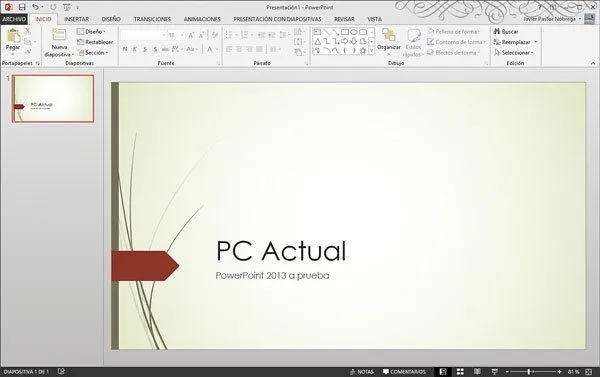 Aprendiendo sobre Office 2013 - Portal Tecnologico- diemmatotal ...