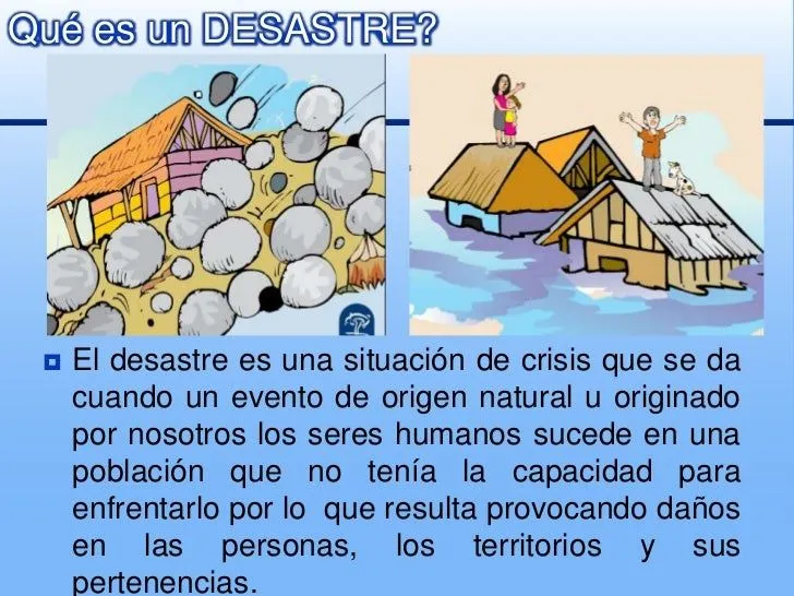 Aprendiendo a prevenir desastres - Programa para Escuelas Laguna de A…