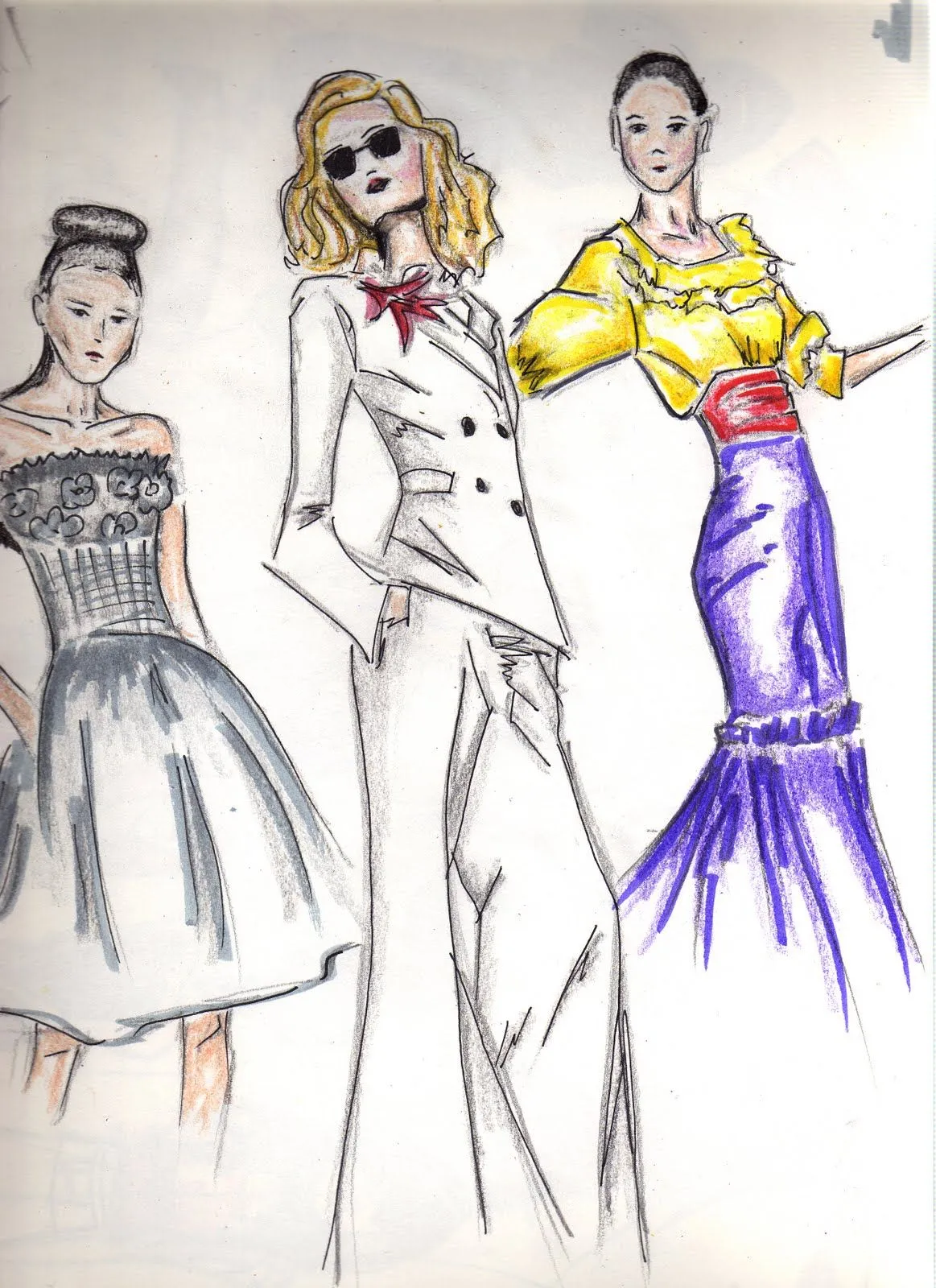 apunta alto: diseño y moda: mezcla de materia apunta alto: diseño y moda: mezcla de materia