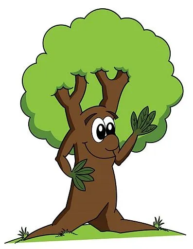 Imagen de arbol para imprimir - Imagenes y dibujos para imprimir-Todo ...