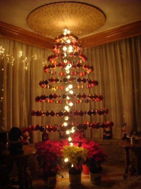 árbol de navidad - ki