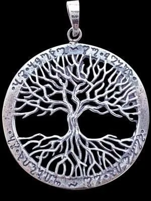 El árbol de la vida y su significado. | Divino Sabat Torrent
