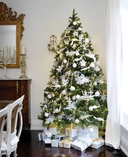Decora tu árbol de Navidad - Paperblog