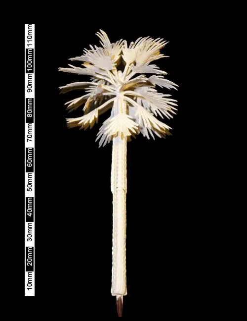Arboles palmeras blancas 105mm | maqufiguras, figuras arboles y ...