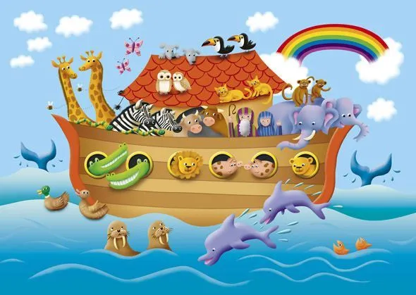 Arca de Noé | Compartiendo por amor