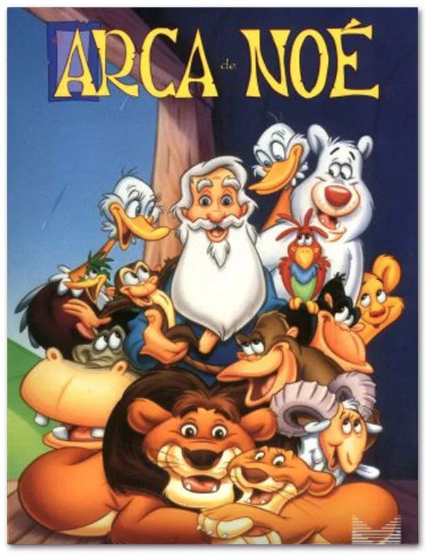 El arca de Noe. Películas infantiles de dibujos | MotionKIDS-tv ... El arca de Noe. Películas infantiles de dibujos | MotionKIDS-tv ...