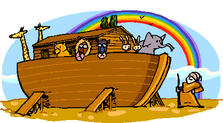Arca de Noe animadas - Imagui