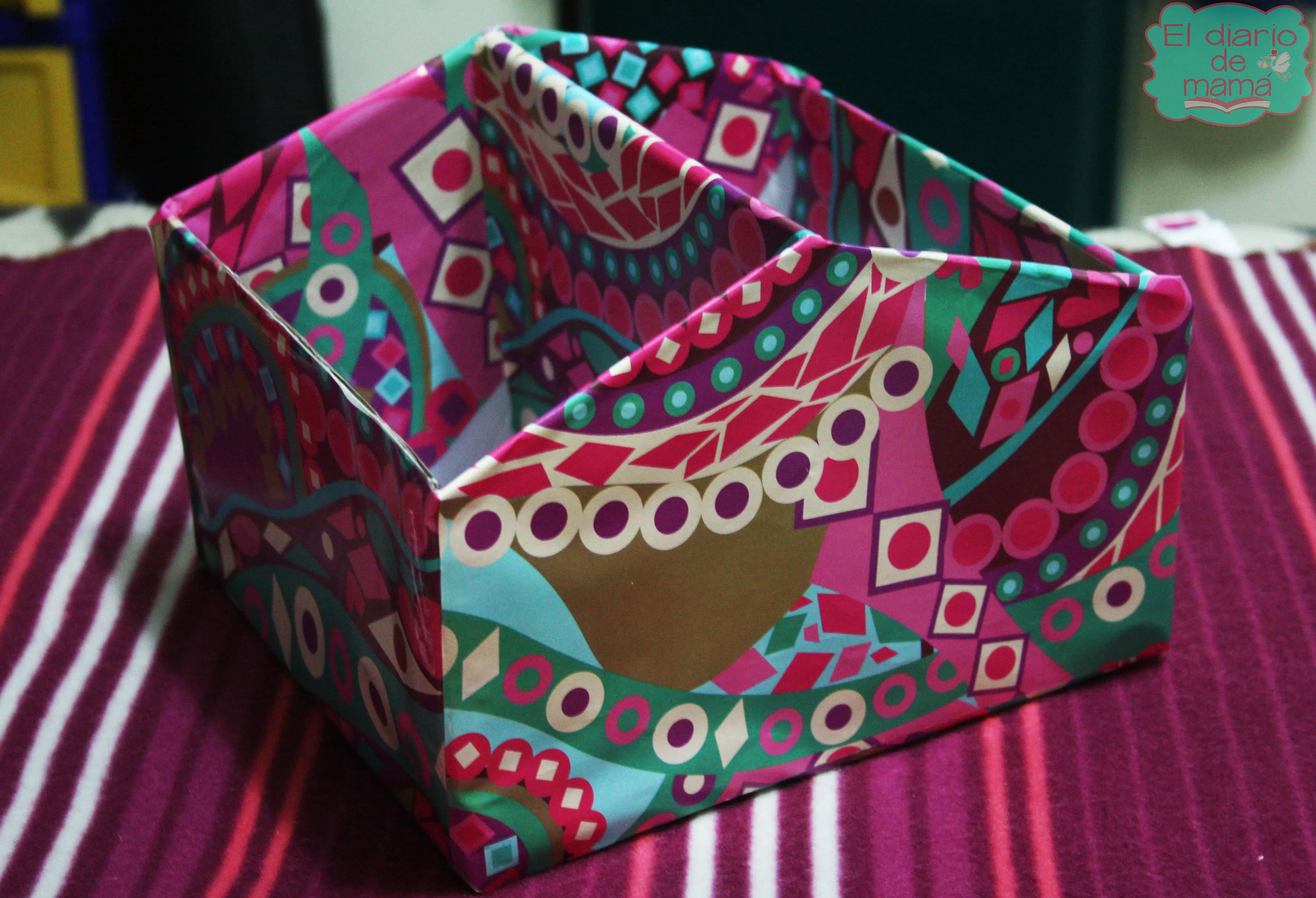 Cómo hacer un archivador con caja de zapatos? – EL DIARIO DE MAMÁ Cómo hacer un archivador con caja de zapatos? – EL DIARIO DE MAMÁ