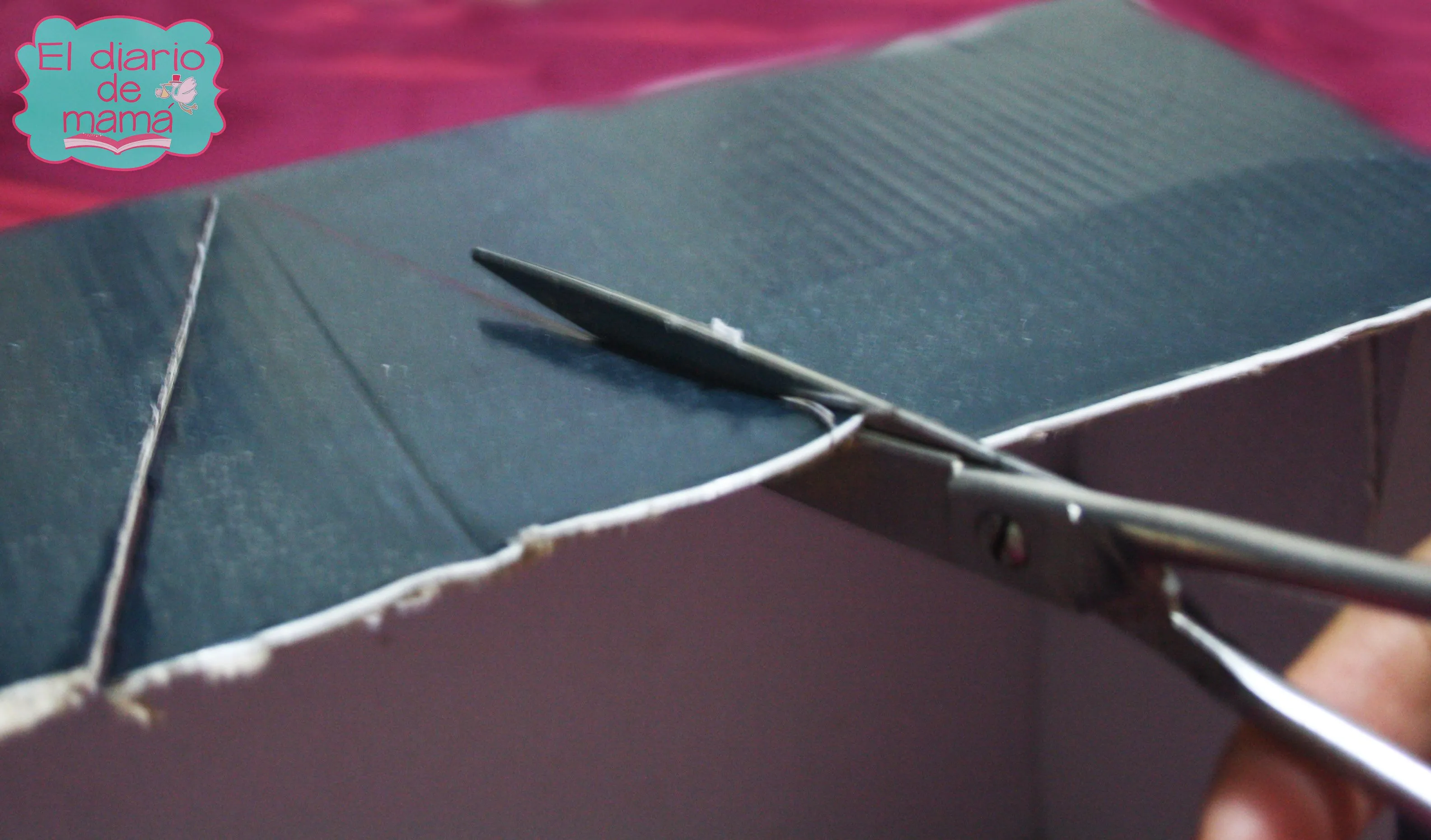 Cómo hacer un archivador con caja de zapatos? – EL DIARIO DE MAMÁ Cómo hacer un archivador con caja de zapatos? – EL DIARIO DE MAMÁ