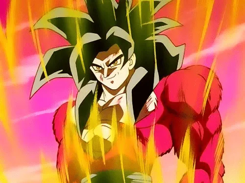 Archivo:Goku gt ssj4 5.png - Wiki Son Goku