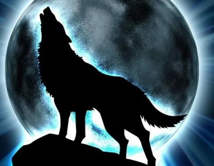 Archivo:Lobo en la luna llena.jpg - Wiki Tatsu Org - Wikia