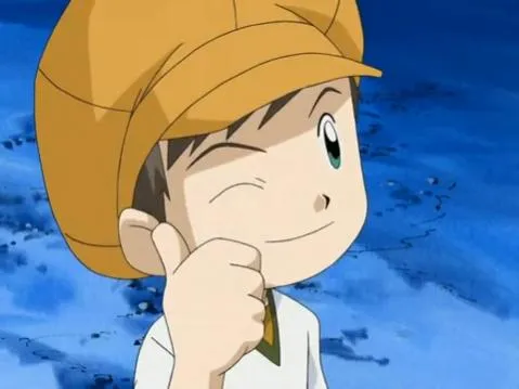 Archivo:Tommy pulgar arriba.jpg - Digimon Wiki
