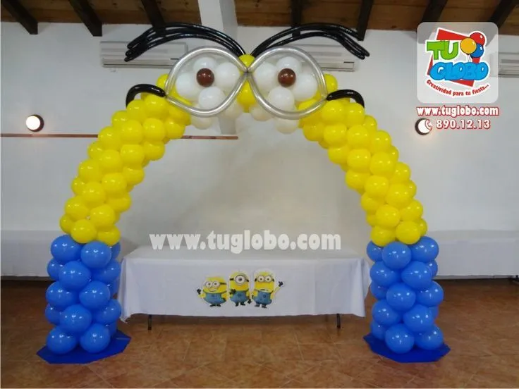 Globos - Balloons on Pinterest | Balloon Arch, Balloon Decorations ...