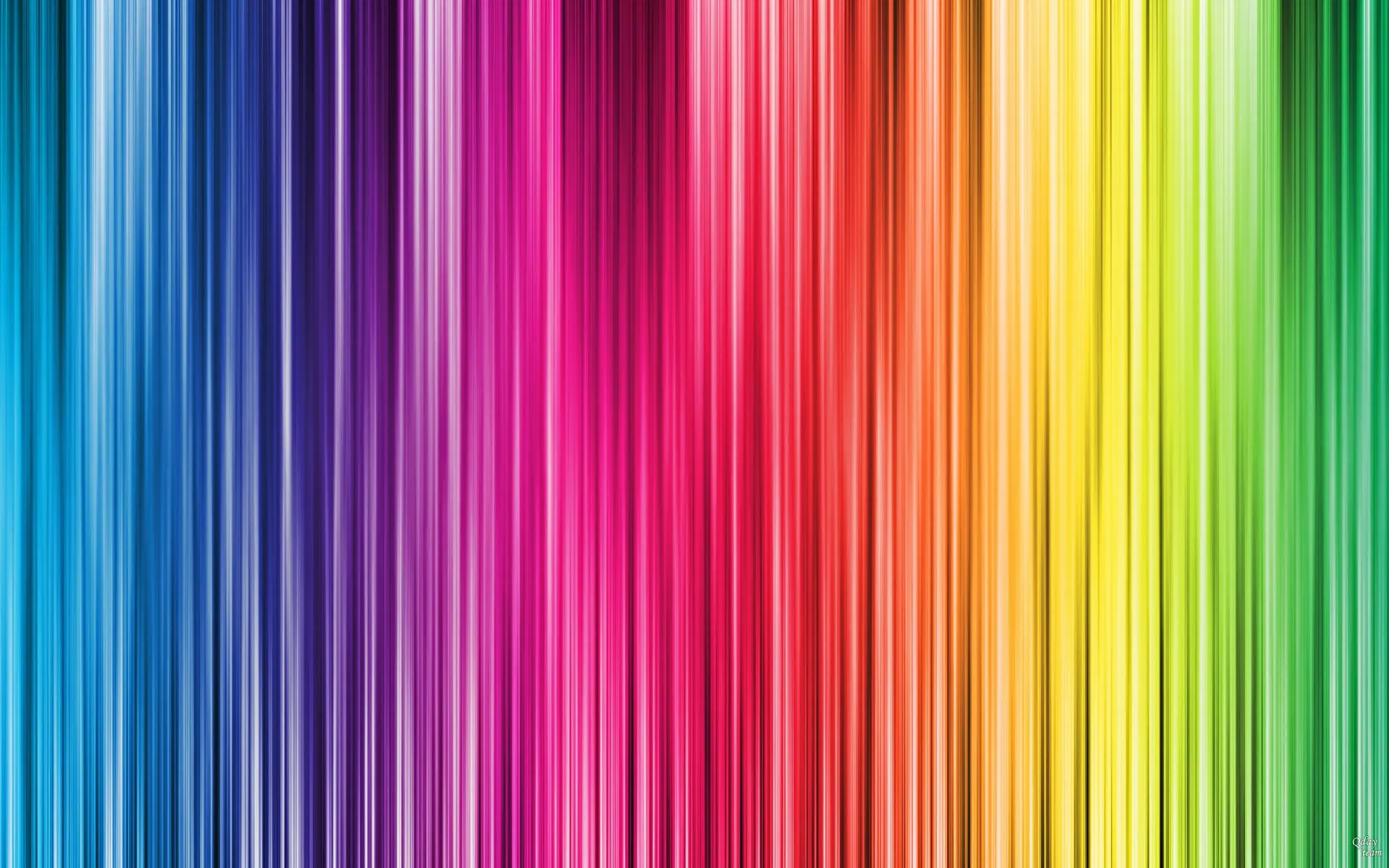 Arco Iris de Colores. Wallpapers de Colores - Wallpapers