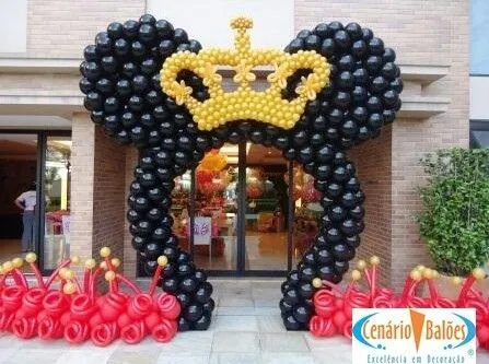 arco on Pinterest | Balloon Arch, Arches and Balloon