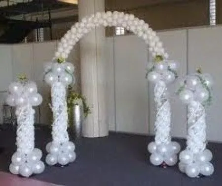 Arcos o pagodas para bodas - Foro Organizar una boda - bodas.com.mx