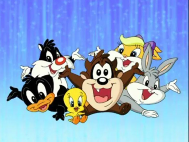 Are you looking for Baby Looney Tunes Wallpapers & Pictures ...