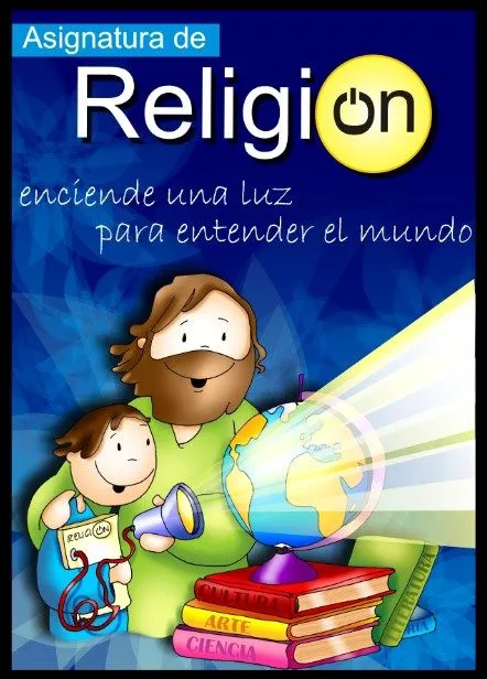 Contact@ | Área de Religión