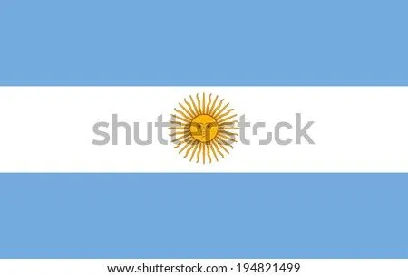 Argentina Bandera Stock Vectors & Vector Clip Art | Shutterstock