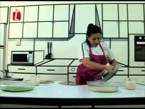 Arianí Gelatina Arlequín 2 - YouTube