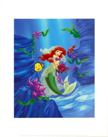 Ariel, Dreams Under the Sea Láminas en AllPosters. Ariel, Dreams Under the Sea Láminas en AllPosters.