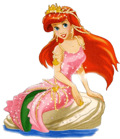 Ariel - princesas de disney foto (11503174) - fanpop