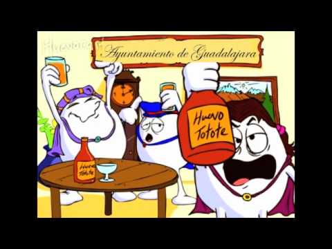 Aristoteles Sandoval en HuevoCartoon - YouTube
