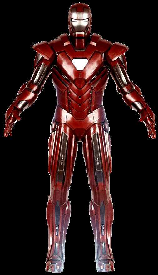 Armaduras de Iron Man - .:: RolandoPalermo ::.