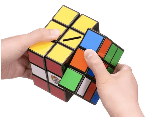 Como armar el Cubo de Rubik paso a paso en Video « Blog del Profe Alex