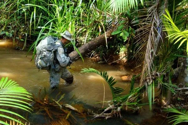 Army Completing Testing for Jungle Boots Designed for Pacific ...
