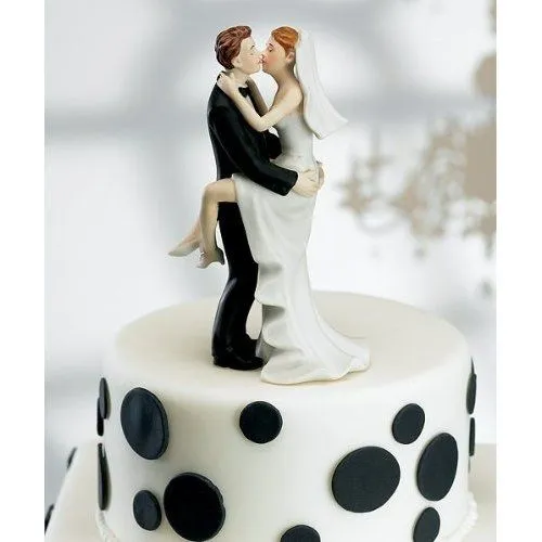 Muñecos de pastel de boda personalizados - Imagui