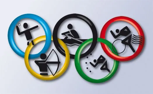 Aros olimpicos dibujos - Imagui
