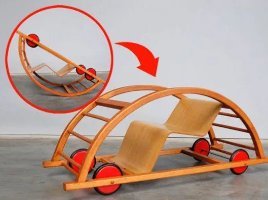 Arquitectura de Casas: Muebles infantiles y juguetes de madera. Arquitectura de Casas: Muebles infantiles y juguetes de madera.