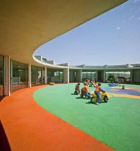 Arquitectura: Diseñando para los niños, Guardería en Alicante ...