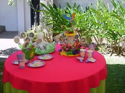 Imagenes de chupetero ,chupetero,centro de mesa de Tinkerbell - Imagui