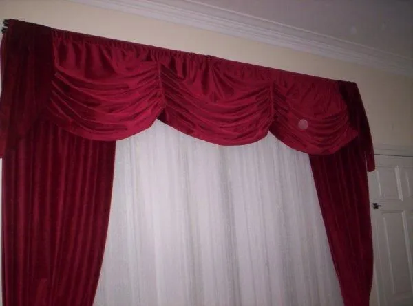 Arreglos de cortinas - Imagui