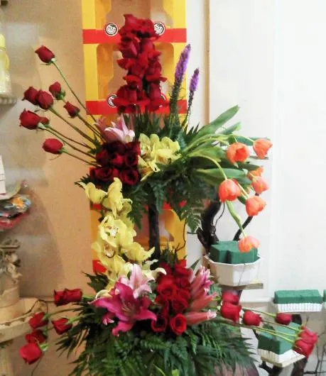 Gustavo de la cruz-arreglos florales decoraciones en REYNOSA ...